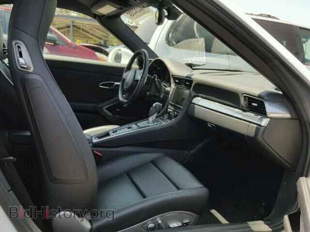 2014 PORSCHE 911 - VIN: WP0CA2A99ES140286 - Фото 5