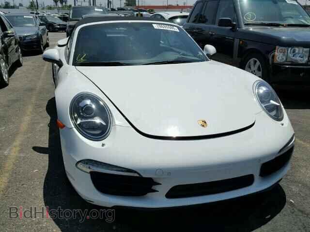 2014 PORSCHE 911 - VIN: WP0CA2A99ES140286 - Фото 10