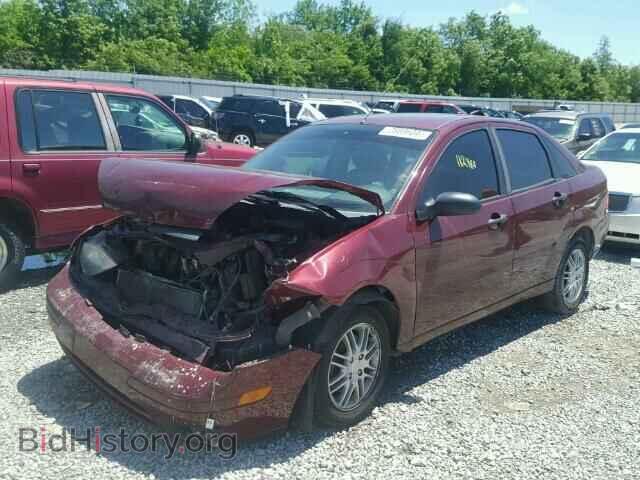 2007 FORD FOCUS - VIN: 1FAFP34NX7W221745 - Фото 2