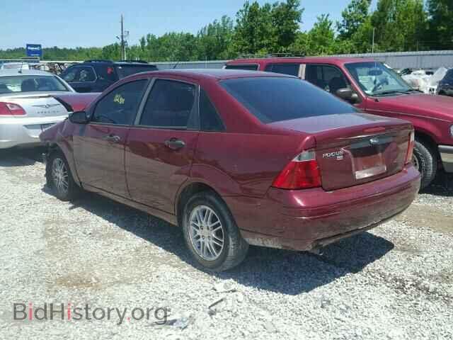 2007 FORD FOCUS - VIN: 1FAFP34NX7W221745 - Фото 3