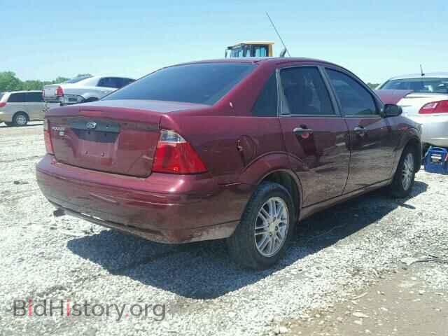 2007 FORD FOCUS - VIN: 1FAFP34NX7W221745 - Фото 4