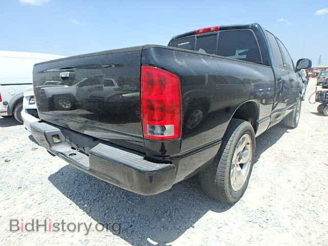 2003 DODGE RAM 1500 - VIN: 1D7HA18D73S309055 - Фото 4