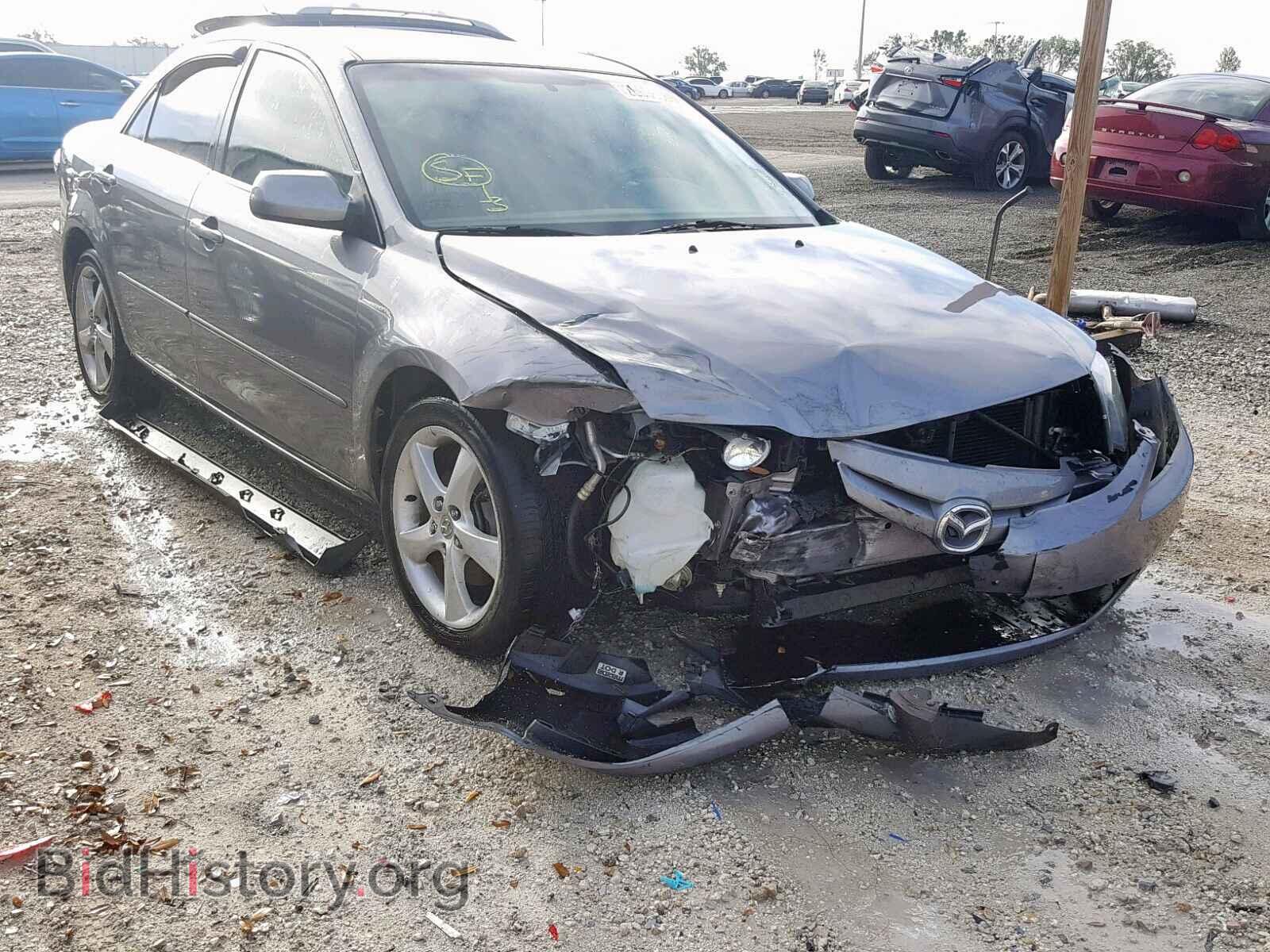 Фотография 1YVHP80C775M23656 - MAZDA 6 2007