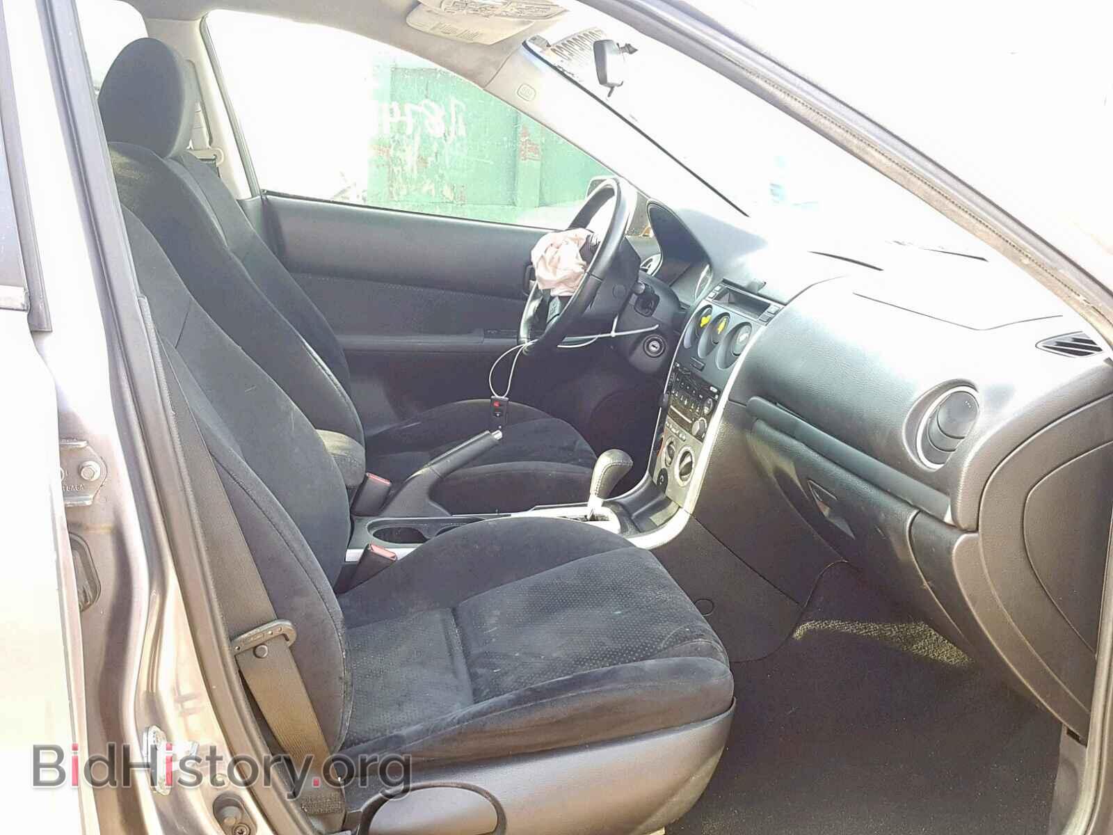 2007 MAZDA 6 - VIN: 1YVHP80C775M23656 - Фото 5