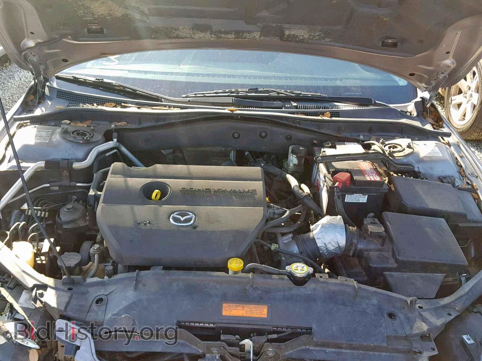 2007 MAZDA 6 - VIN: 1YVHP80C775M23656 - Фото 7