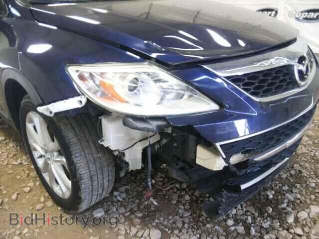 2012 MAZDA CX-9 - VIN: JM3TB2DA6C0362156 - Фото 10