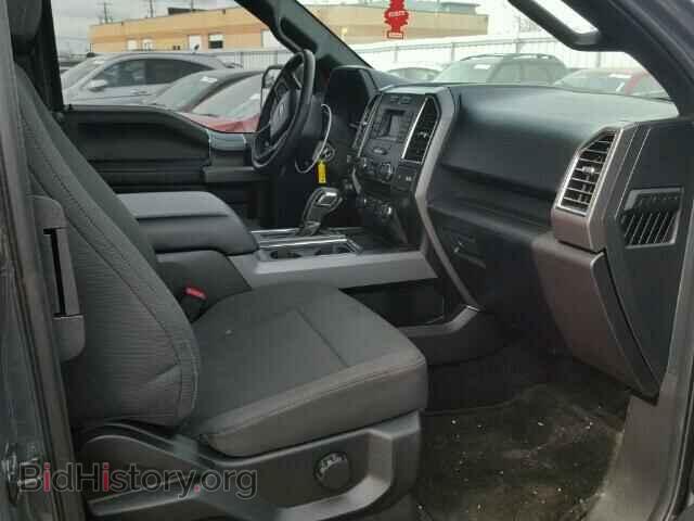 2017 FORD F150 - VIN: 1FTEX1EP7HFA14533 - Фото 5