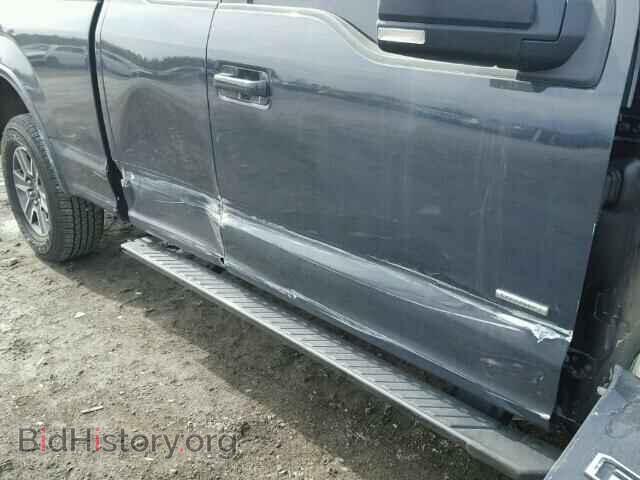 2017 FORD F150 - VIN: 1FTEX1EP7HFA14533 - Фото 9