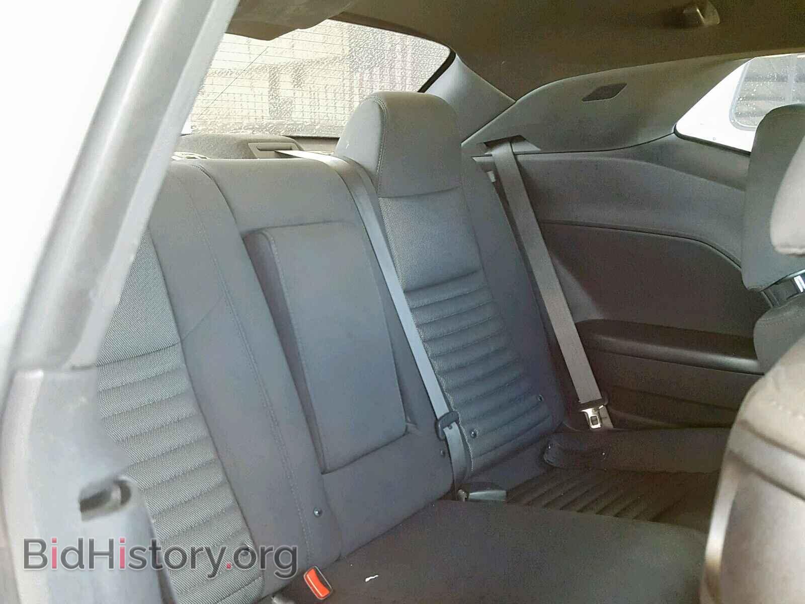2012 DODGE CHALLENGER - VIN: 2C3CDYAG9CH246724 - Фото 6