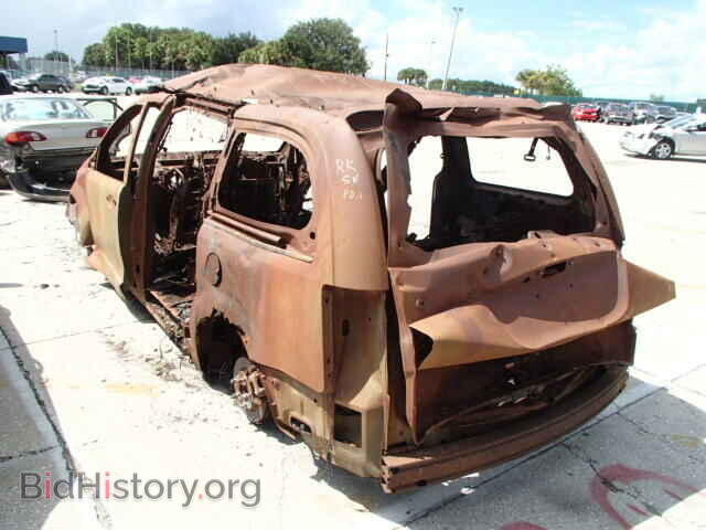 2011 DODGE CARAVAN - VIN: 2D4RN5DG7BR649738 - Фото 3