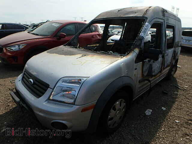 2011 FORD TRANSIT CO - VIN: NM0LS6BN1BT061620 - Фото 2