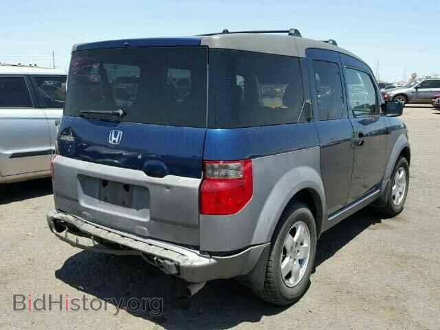 2003 HONDA ELEMENT - VIN: 5J6YH18503L000305 - Photo 4