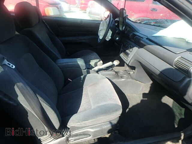 2005 CHRYSLER SEBRING - VIN: 1C3EL45X55N640200 - Фото 5