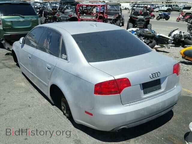 2006 AUDI A4 - VIN: WAUDF78E56A142627 - Photo 3