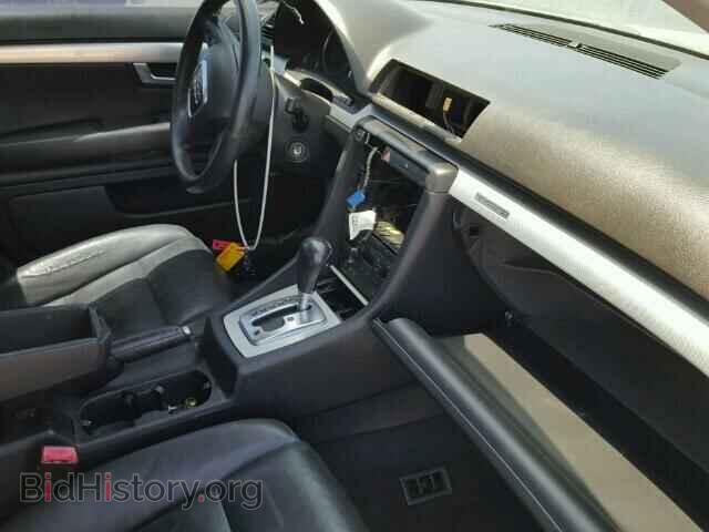 2006 AUDI A4 - VIN: WAUDF78E56A142627 - Photo 5