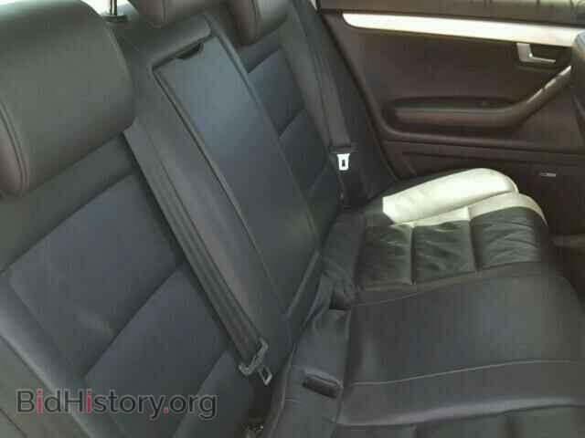 2006 AUDI A4 - VIN: WAUDF78E56A142627 - Photo 6