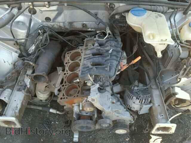 2006 AUDI A4 - VIN: WAUDF78E56A142627 - Photo 7