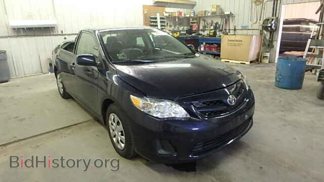 Фотография 2T1BU4EEXBC566300 - TOYOTA COROLLA 2011