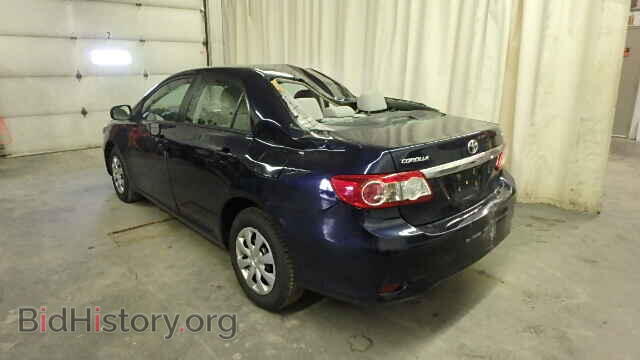 2011 TOYOTA COROLLA - VIN: 2T1BU4EEXBC566300 - Фото 3