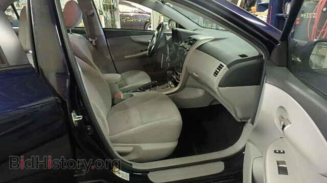2011 TOYOTA COROLLA - VIN: 2T1BU4EEXBC566300 - Фото 5