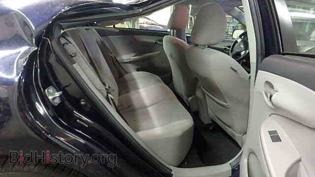 2011 TOYOTA COROLLA - VIN: 2T1BU4EEXBC566300 - Фото 6
