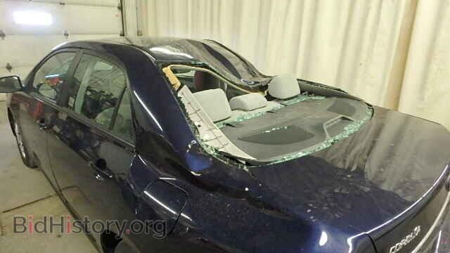 2011 TOYOTA COROLLA - VIN: 2T1BU4EEXBC566300 - Фото 9