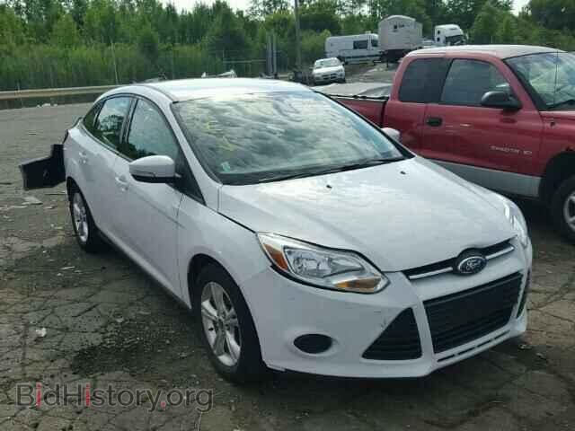 Photo 1FADP3F25DL371852 - FORD FOCUS 2013
