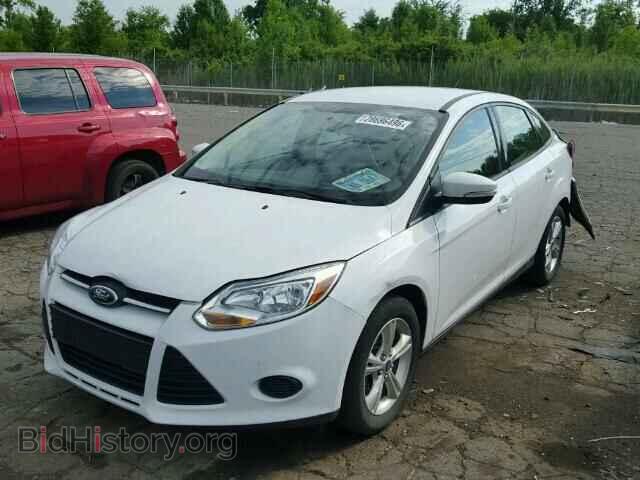 2013 FORD FOCUS - VIN: 1FADP3F25DL371852 - Photo 2