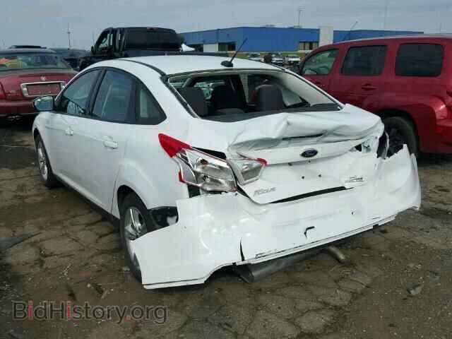 2013 FORD FOCUS - VIN: 1FADP3F25DL371852 - Photo 3