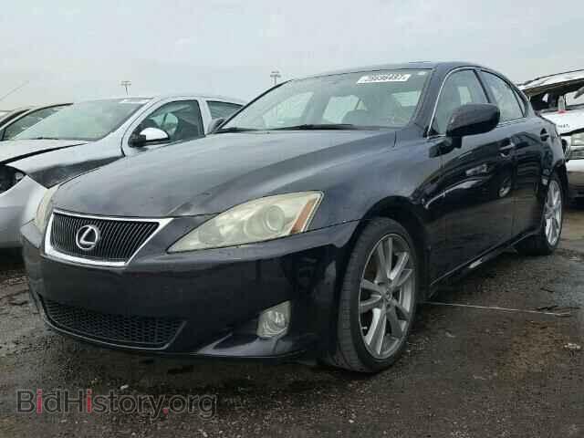 2006 LEXUS IS250 - VIN: JTHBK262062018131 - Фото 2