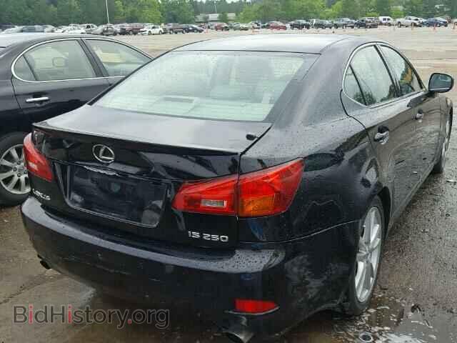 2006 LEXUS IS250 - VIN: JTHBK262062018131 - Фото 4