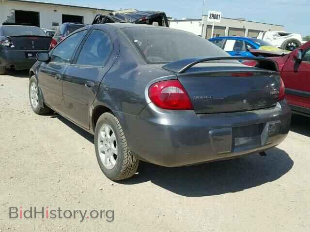 2004 DODGE NEON - VIN: 1B3ES56C44D549800 - Фото 3
