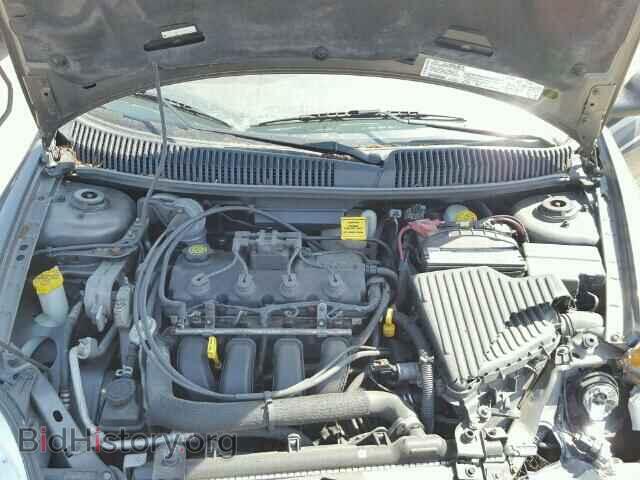 2004 DODGE NEON - VIN: 1B3ES56C44D549800 - Фото 7