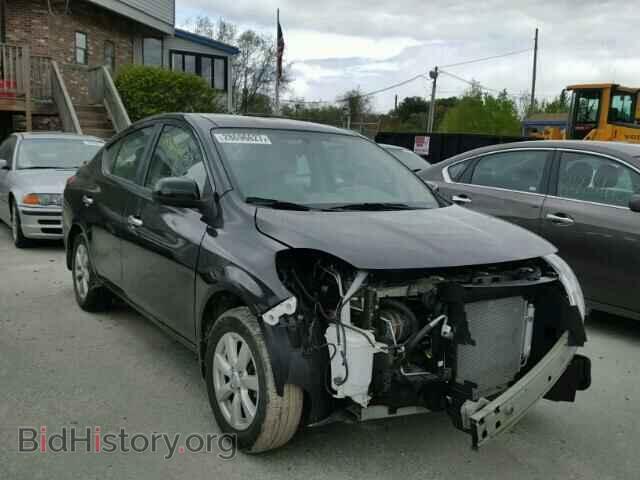 Фотография 3N1CN7AP6DL854084 - NISSAN VERSA 2013