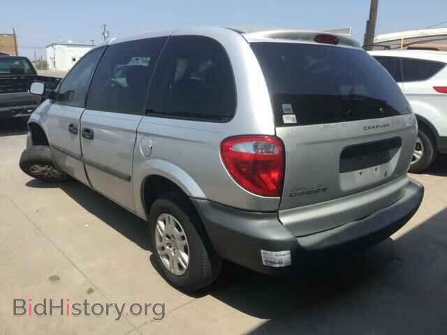 2006 DODGE CARAVAN - VIN: 1D4GP25B16B535192 - Фото 3
