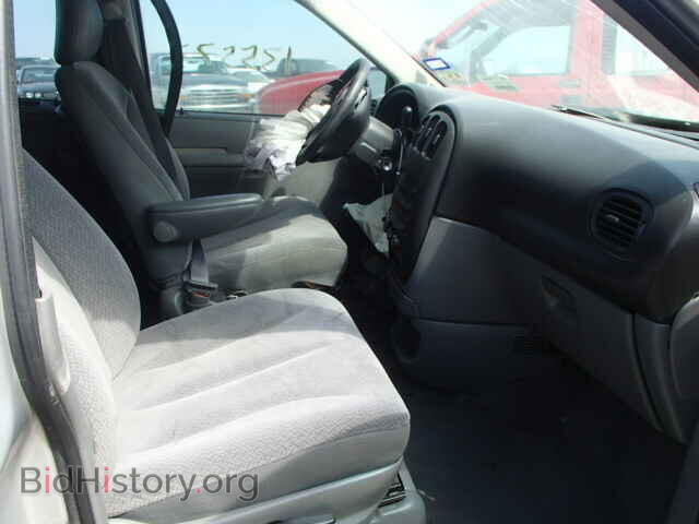 2006 DODGE CARAVAN - VIN: 1D4GP25B16B535192 - Фото 5