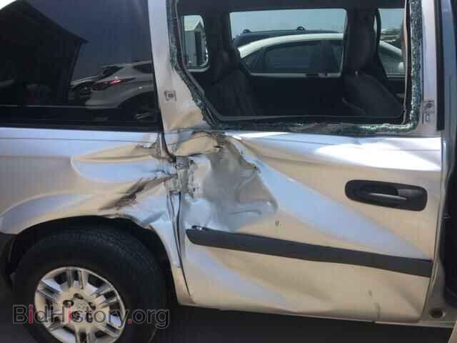 2006 DODGE CARAVAN - VIN: 1D4GP25B16B535192 - Фото 9