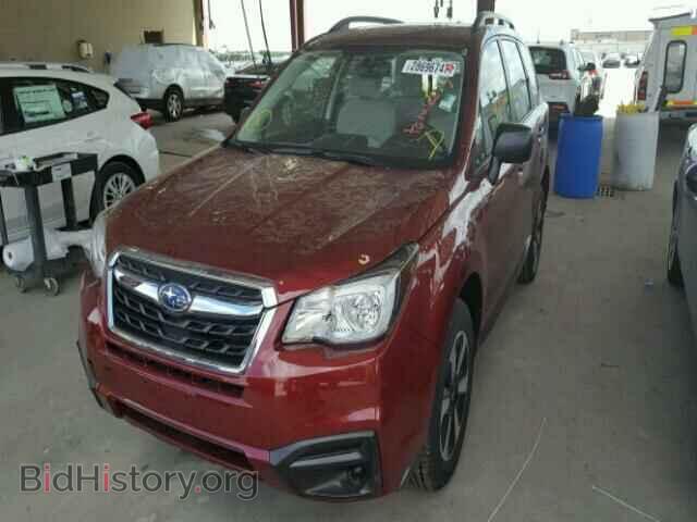 2017 SUBARU FORESTER - VIN: JF2SJABC8HH533523 - Photo 2