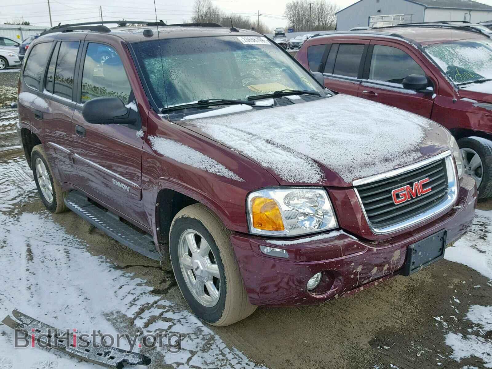 Photo  - GMC ENVOY 2005