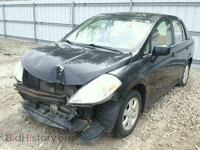 2007 NISSAN VERSA - VIN: 3N1BC11E97L402115 - Фото 2
