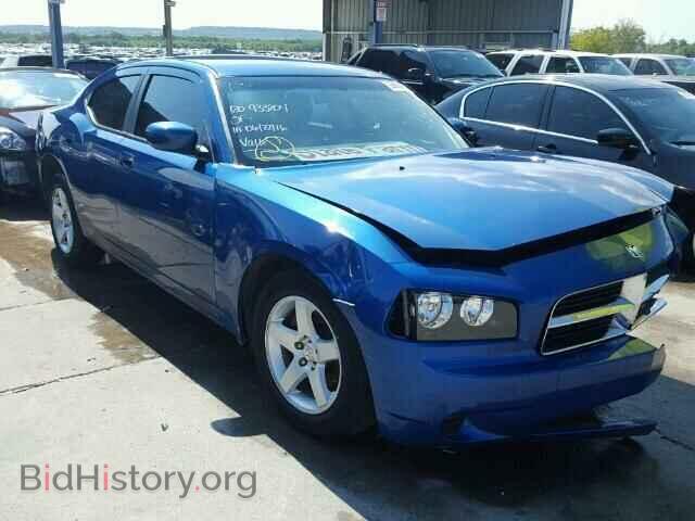 Photo 2B3CA4CDXAH317959 - DODGE CHARGER 2010