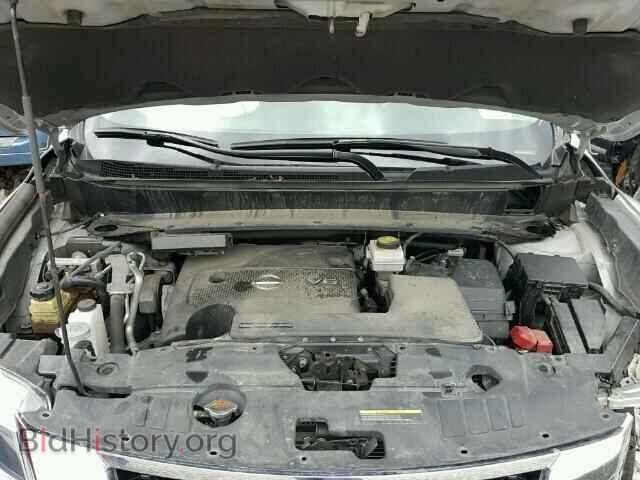 2014 NISSAN PATHFINDER - VIN: 5N1AR2MM9EC654757 - Фото 7