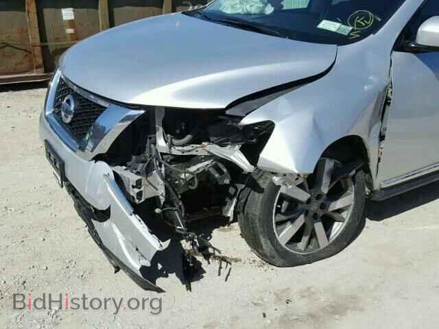 2014 NISSAN PATHFINDER - VIN: 5N1AR2MM9EC654757 - Фото 9