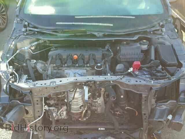 2013 HONDA CIVIC - VIN: 19XFB2F82DE249510 - Фото 7
