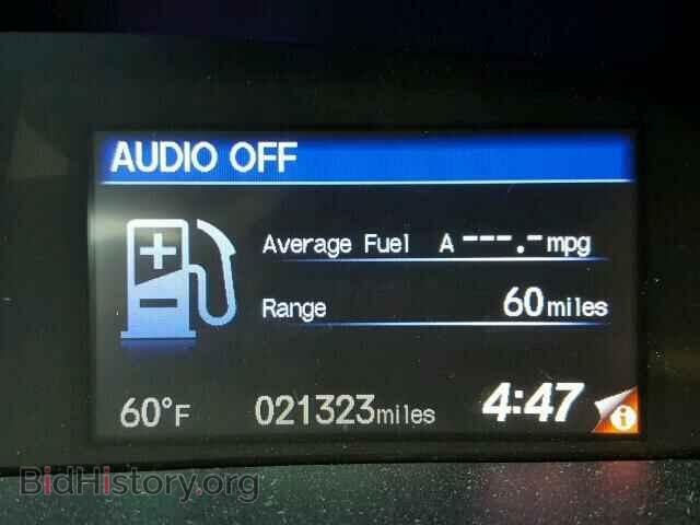 2013 HONDA CIVIC - VIN: 19XFB2F82DE249510 - Фото 8