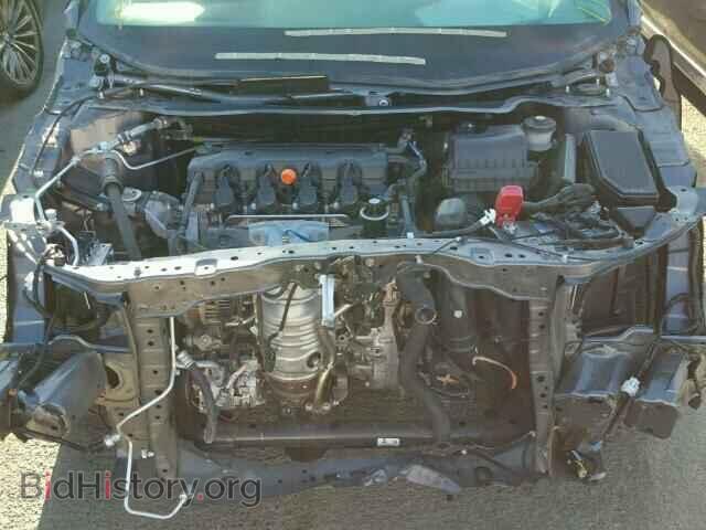 2013 HONDA CIVIC - VIN: 19XFB2F82DE249510 - Фото 9