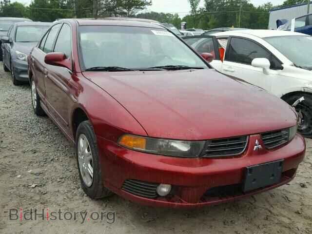 Photo 4A3AA46G03E206209 - MITSUBISHI GALANT 2003