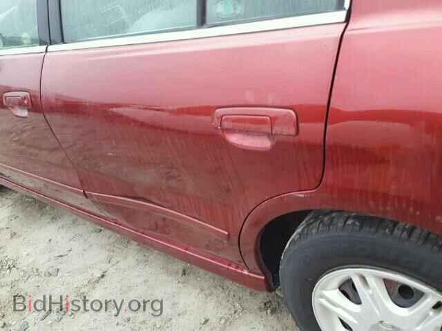 2003 MITSUBISHI GALANT - VIN: 4A3AA46G03E206209 - Фото 9