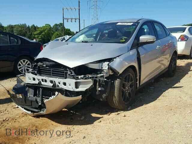 2016 FORD FOCUS - VIN: 1FADP3F27GL221990 - Фото 2