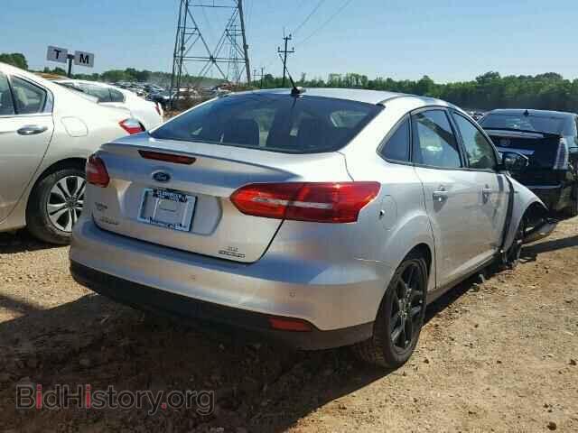 2016 FORD FOCUS - VIN: 1FADP3F27GL221990 - Фото 4